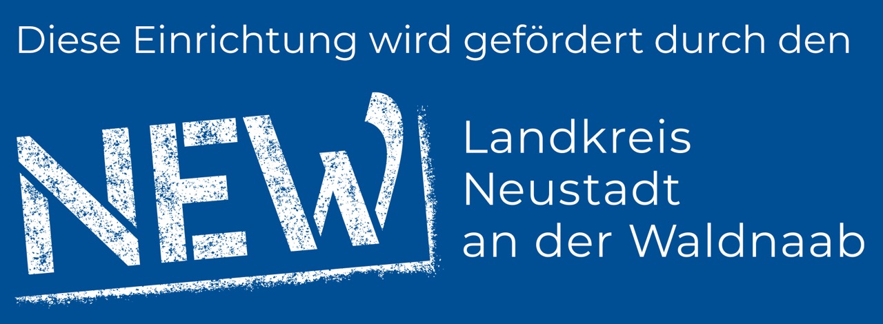 Website des Landkreis Neustadt an der Waldnaab